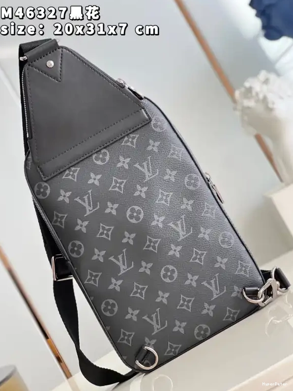 LOUIS Slingbag NM Avenue VUITTON 0519